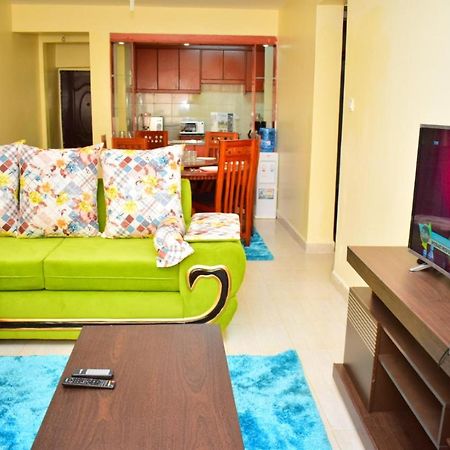Great House Bnb Near Jkia Nairobi Exteriör bild