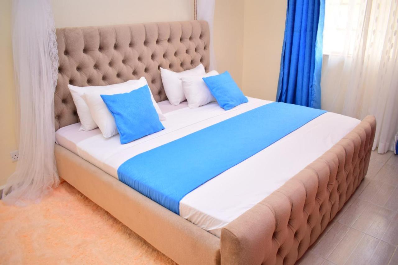 Great House Bnb Near Jkia Nairobi Exteriör bild