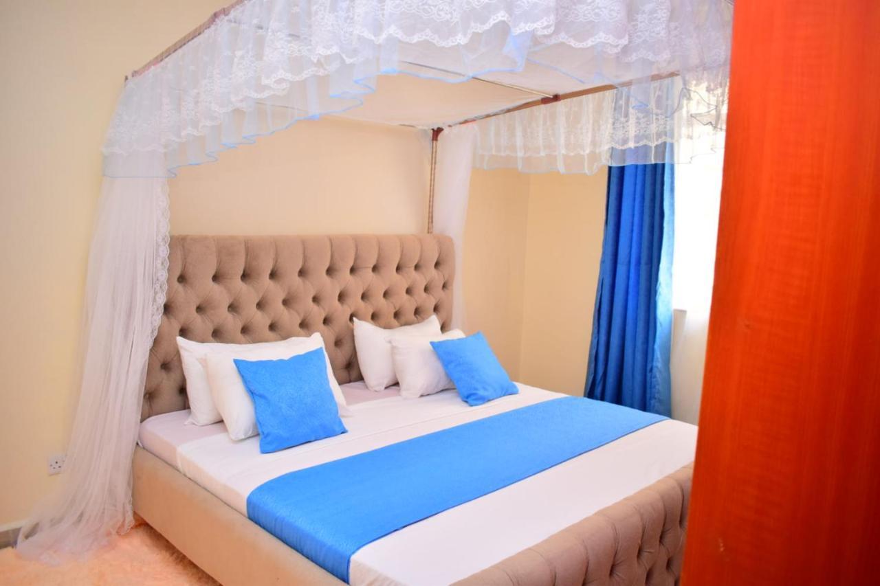 Great House Bnb Near Jkia Nairobi Exteriör bild