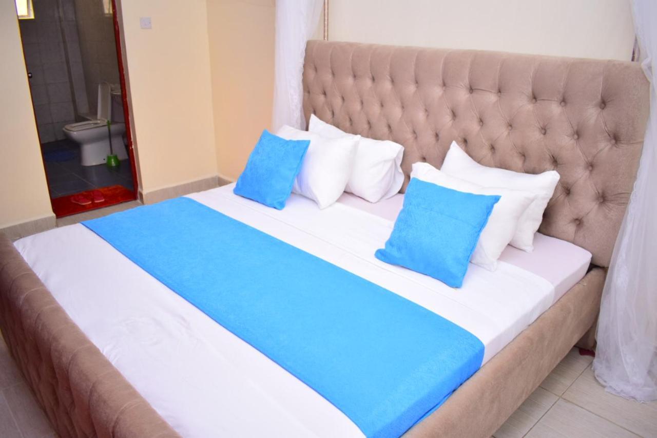 Great House Bnb Near Jkia Nairobi Exteriör bild
