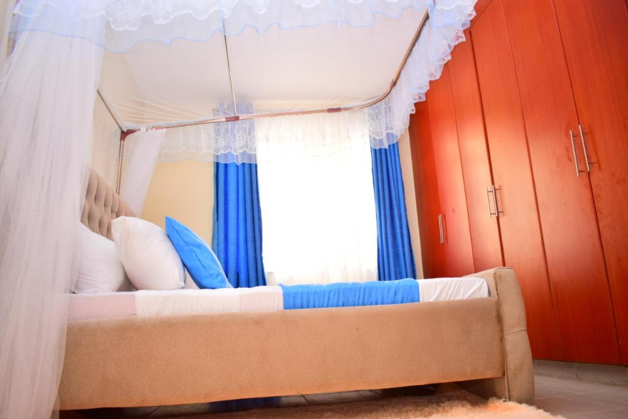 Great House Bnb Near Jkia Nairobi Exteriör bild