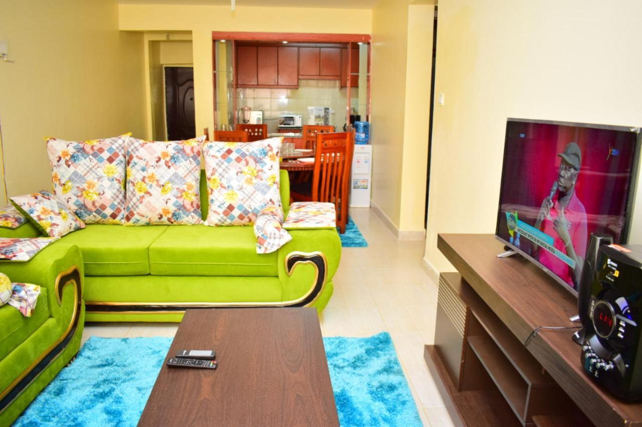 Great House Bnb Near Jkia Nairobi Exteriör bild