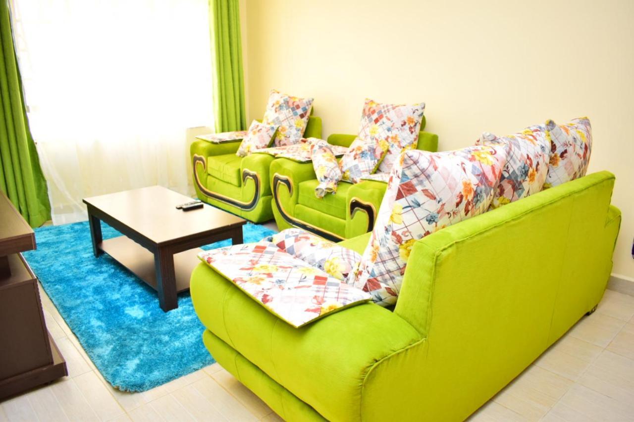 Great House Bnb Near Jkia Nairobi Exteriör bild