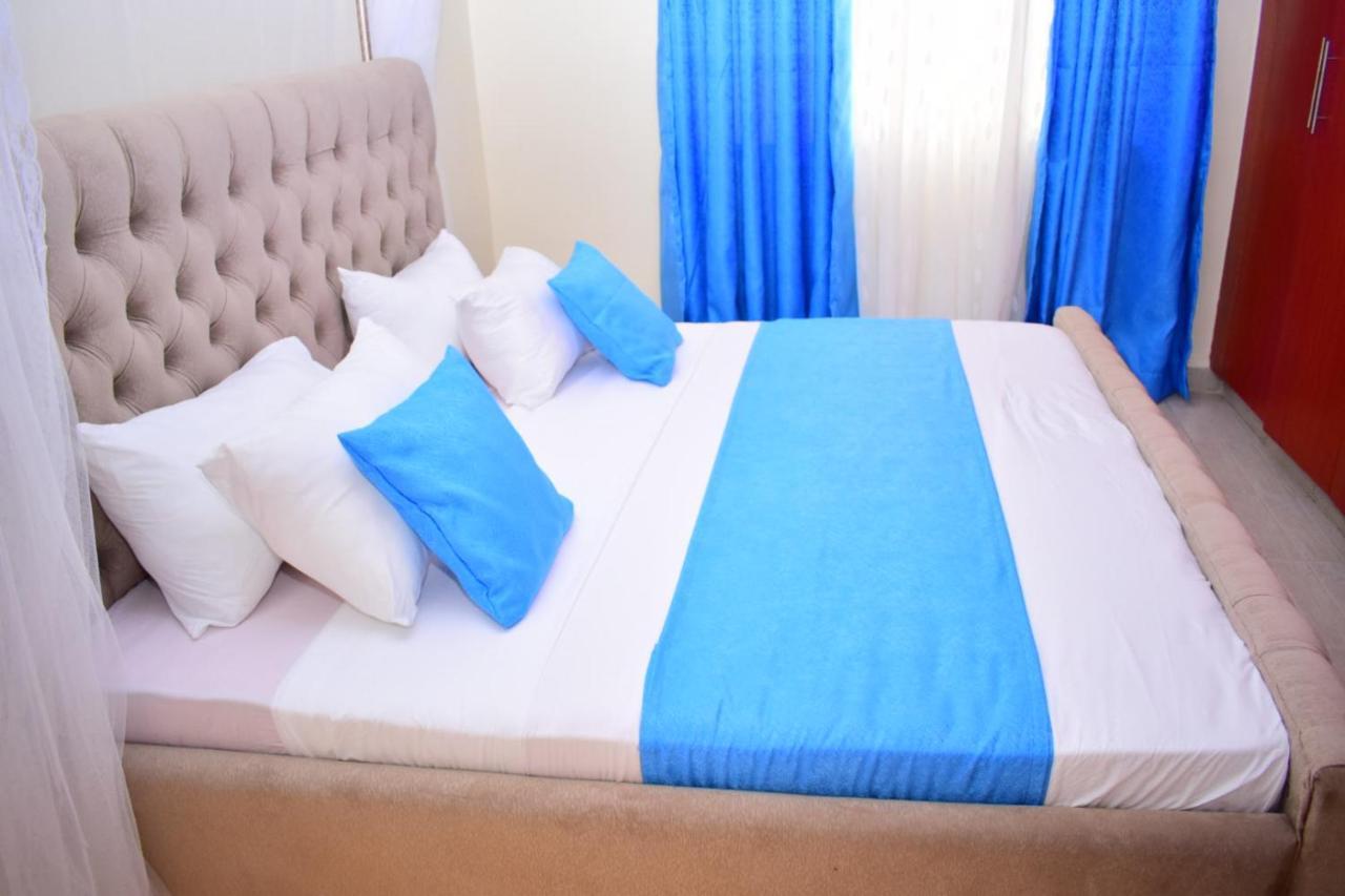 Great House Bnb Near Jkia Nairobi Exteriör bild