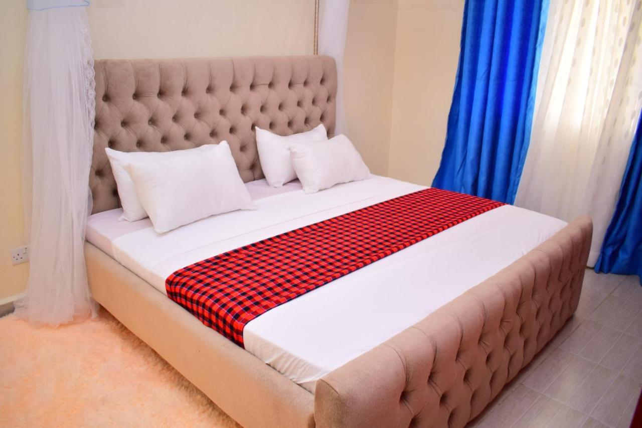 Great House Bnb Near Jkia Nairobi Exteriör bild