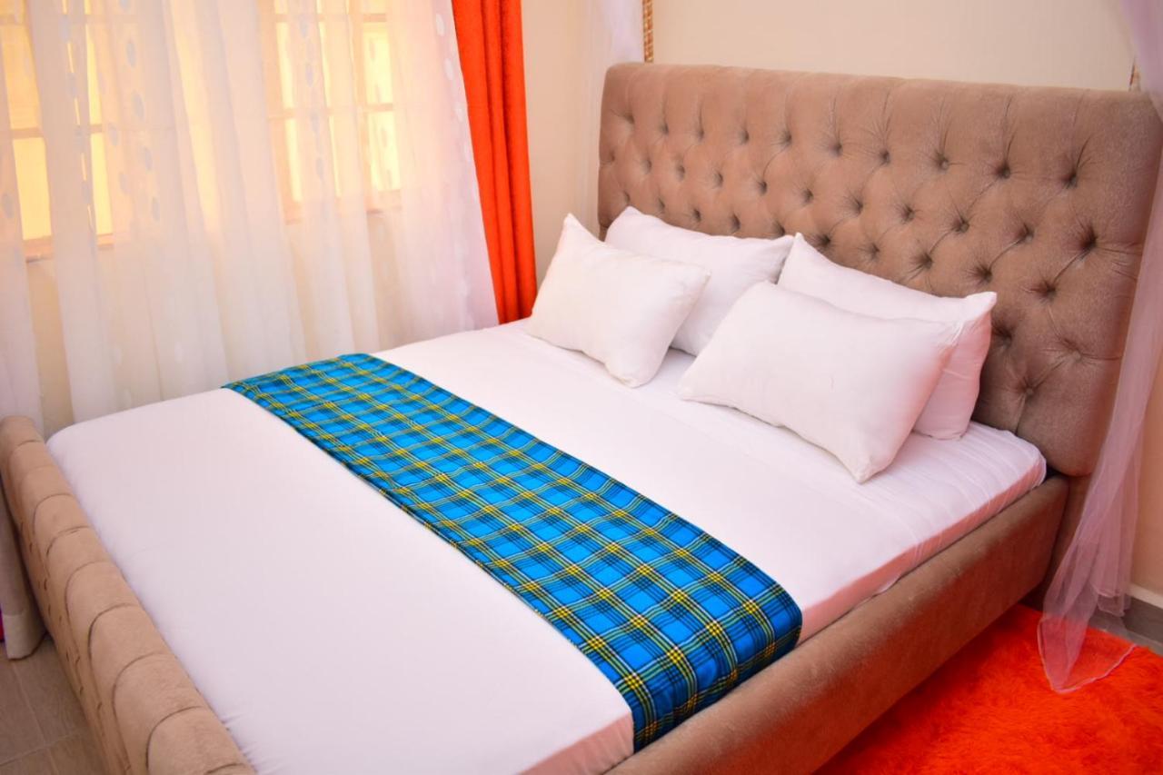 Great House Bnb Near Jkia Nairobi Exteriör bild