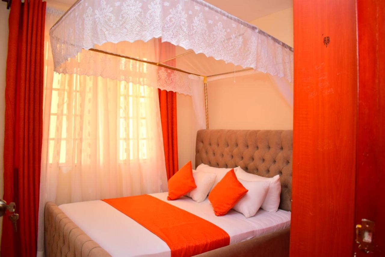 Great House Bnb Near Jkia Nairobi Exteriör bild