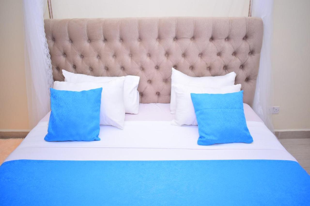 Great House Bnb Near Jkia Nairobi Exteriör bild
