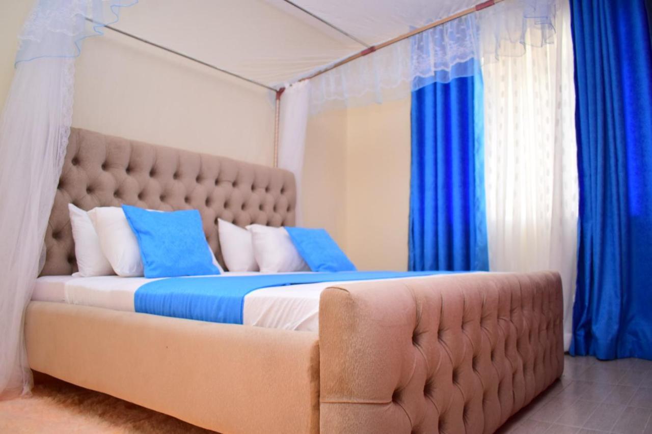 Great House Bnb Near Jkia Nairobi Exteriör bild