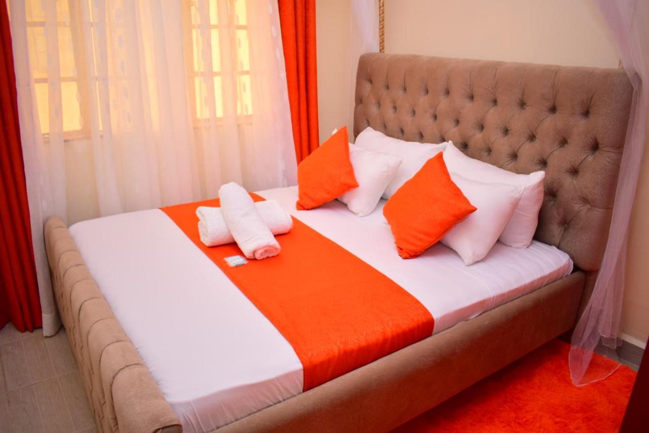 Great House Bnb Near Jkia Nairobi Exteriör bild
