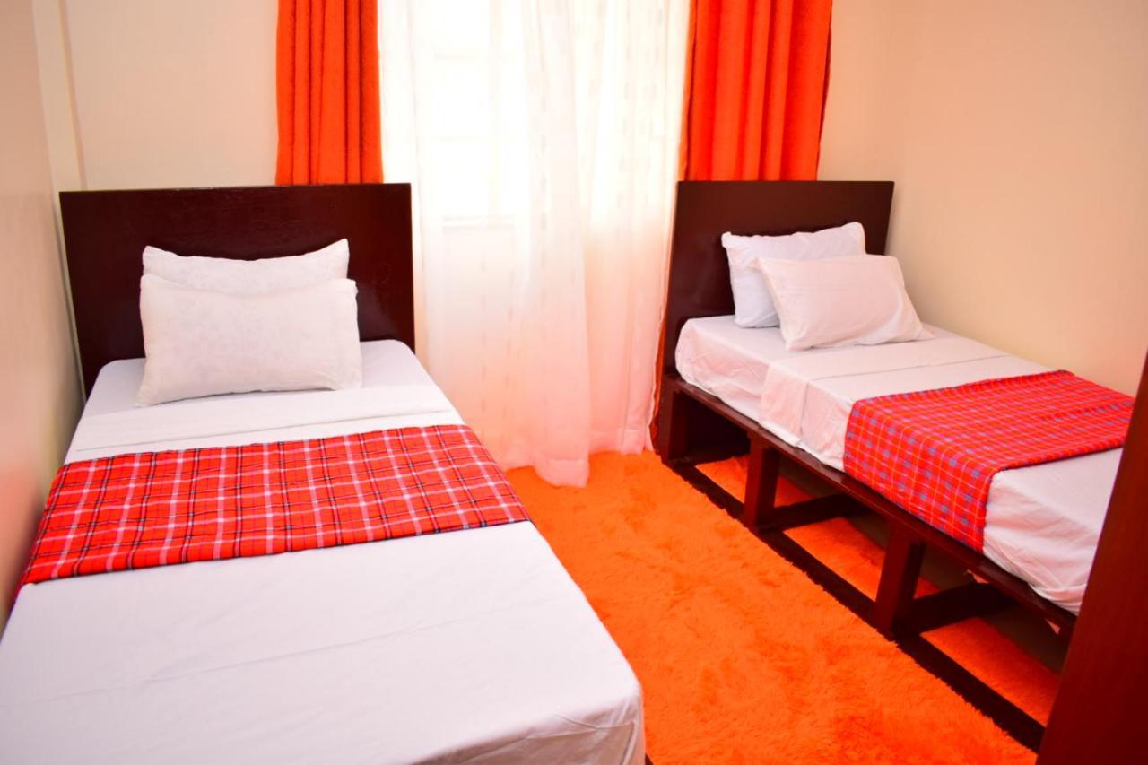 Great House Bnb Near Jkia Nairobi Exteriör bild