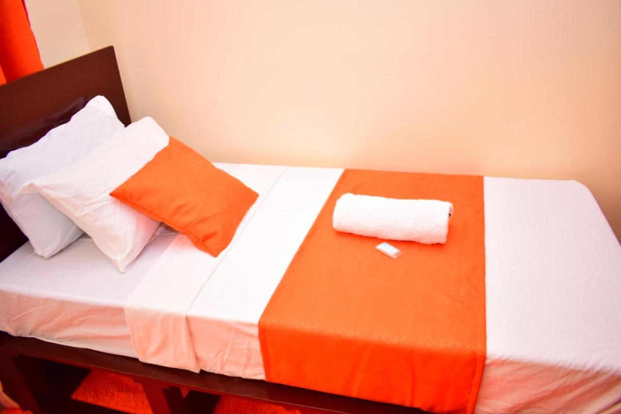 Great House Bnb Near Jkia Nairobi Exteriör bild