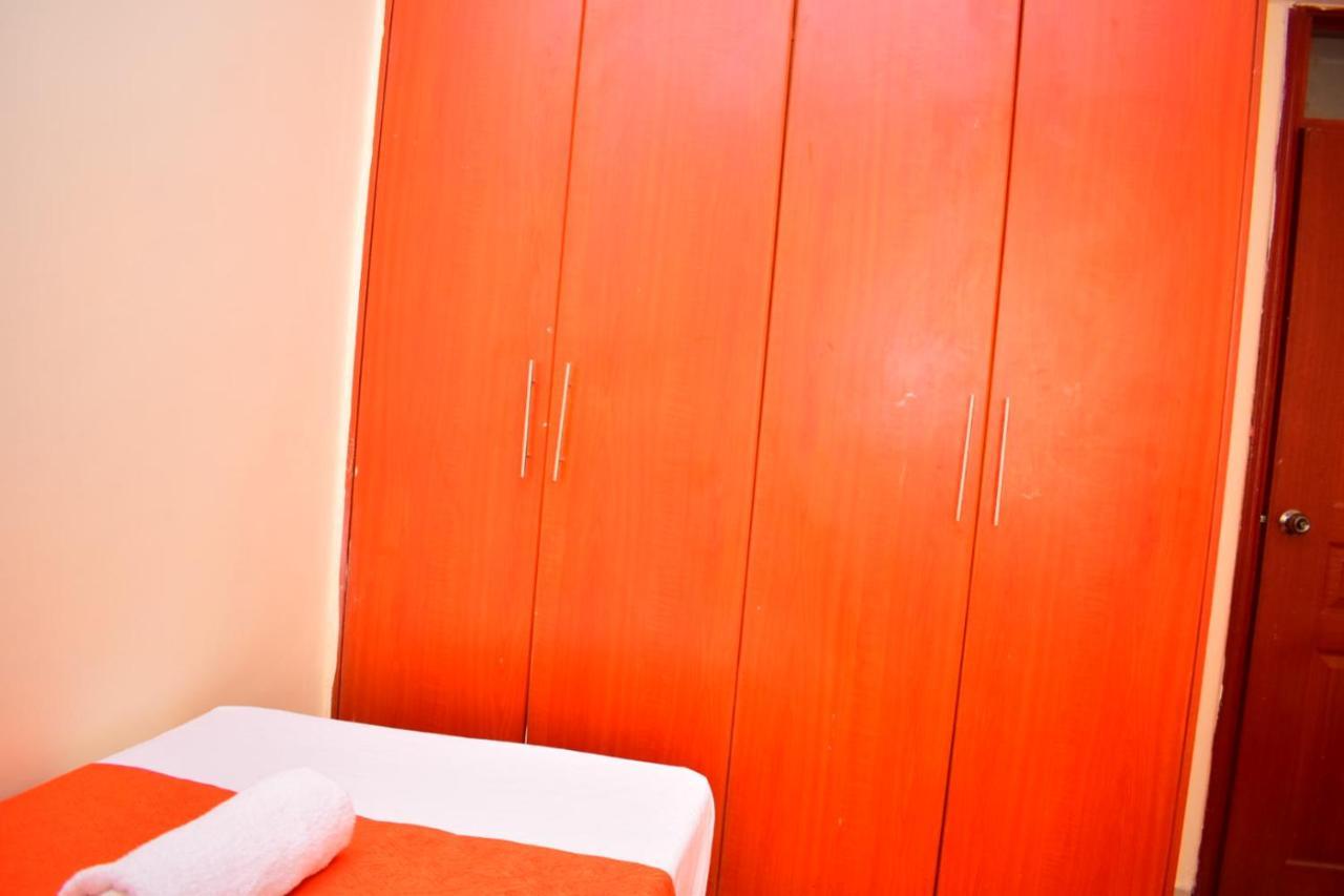 Great House Bnb Near Jkia Nairobi Exteriör bild