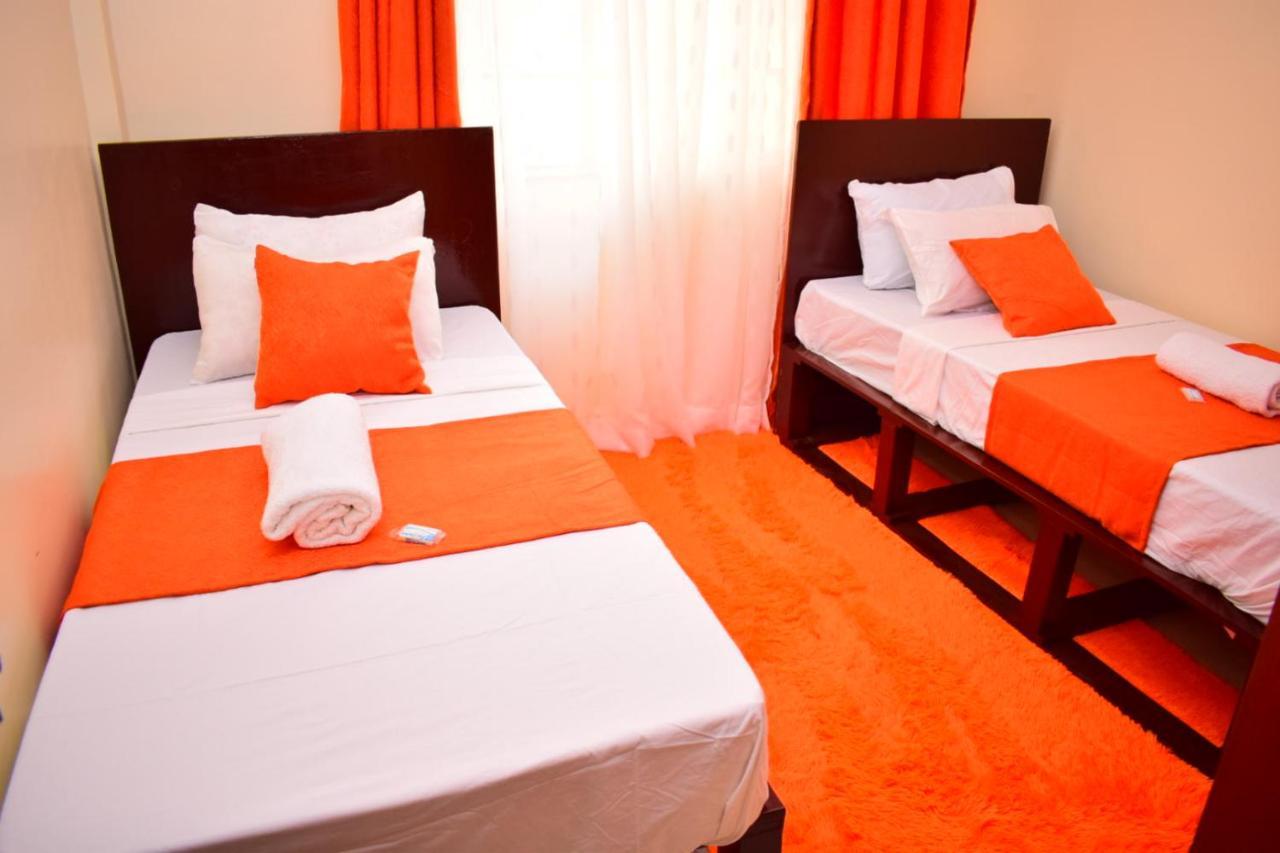 Great House Bnb Near Jkia Nairobi Exteriör bild